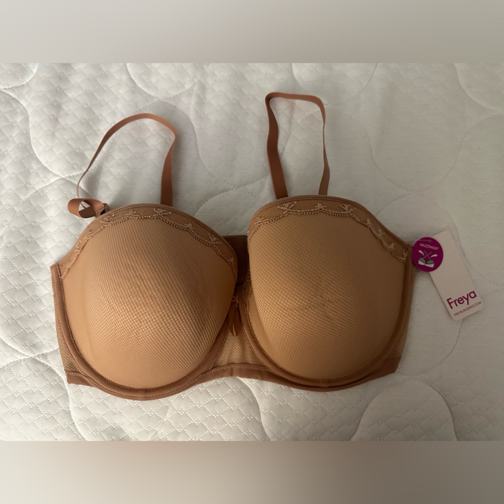 Freya Idol 36G strapless/miltiway